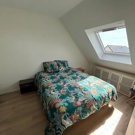 Semesterbostad Les Cortalines