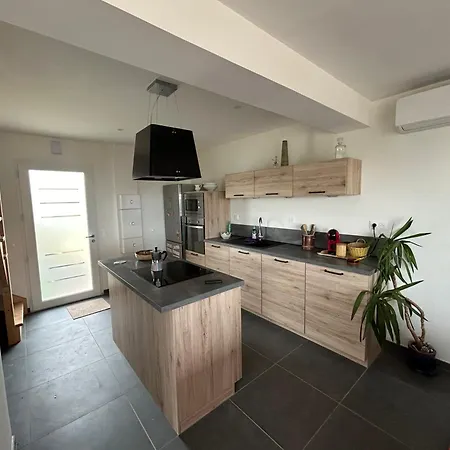 Semesterbostad Les Cortalines Équihen-Plage