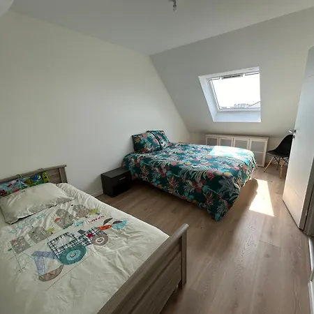 Semesterbostad Les Cortalines *