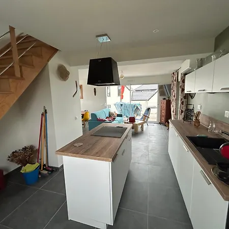 Les Cortalines Équihen-Plage