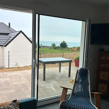 Semesterbostad Les Cortalines Équihen-Plage