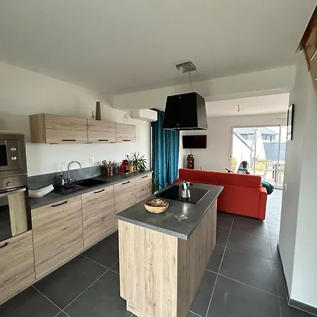 Les Cortalines Semesterbostad