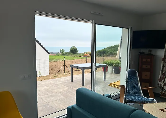 Les Cortalines Casa vacanze Équihen-Plage