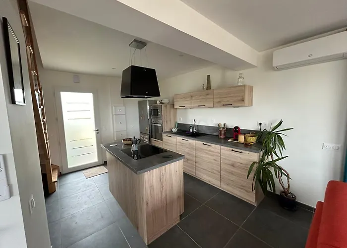 Casa vacanze Les Cortalines Équihen-Plage