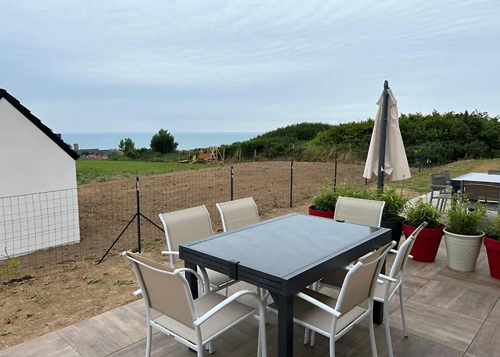 Casa vacanze Les Cortalines Équihen-Plage