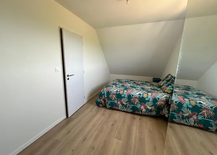 Les Cortalines Casa vacanze Équihen-Plage