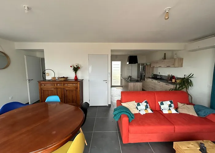 Les Cortalines Équihen-Plage