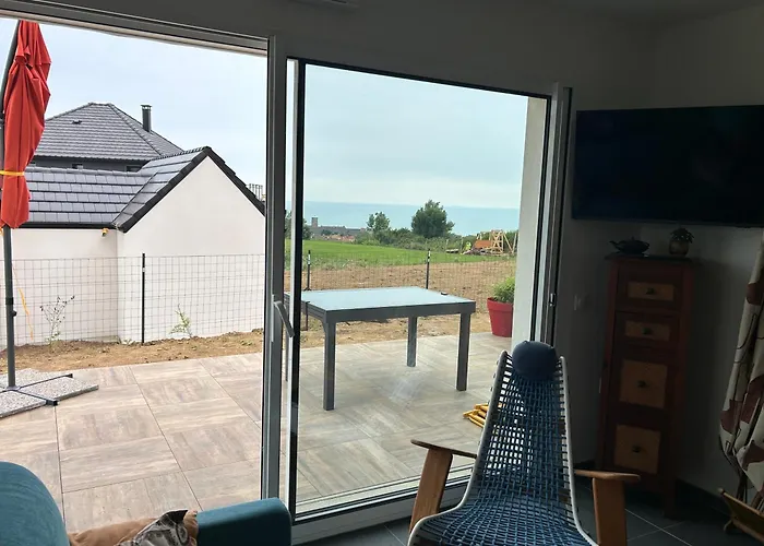 Casa vacanze Les Cortalines Équihen-Plage