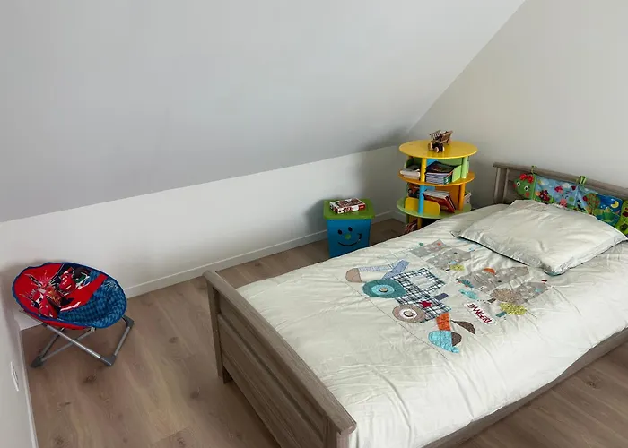 Casa vacanze Les Cortalines Équihen-Plage