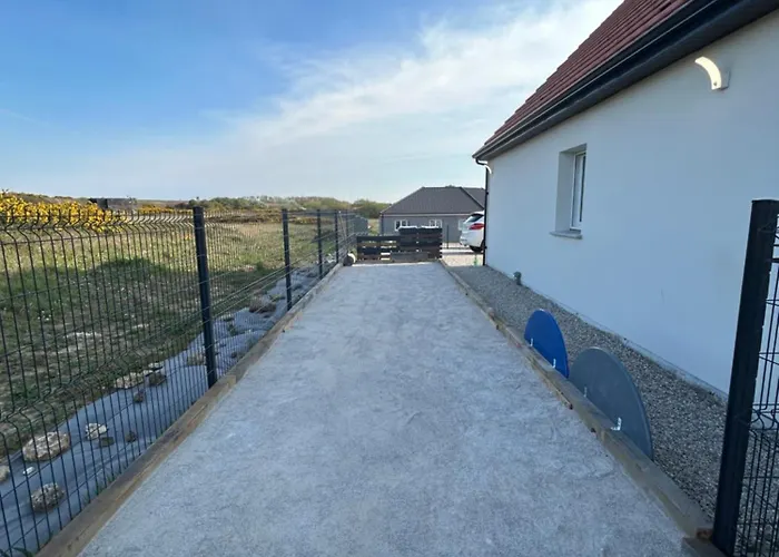 Les Cortalines Casa vacanze Équihen-Plage