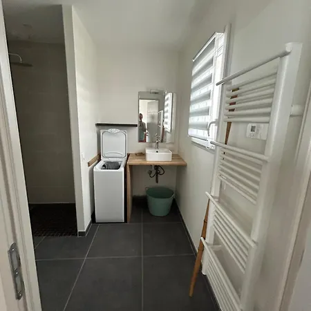 Les Cortalines בית נופש