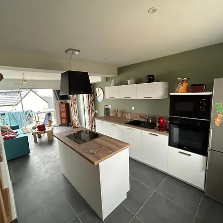 Les Cortalines * Équihen-Plage