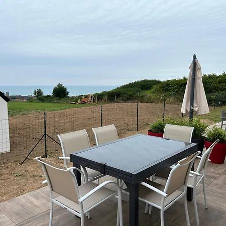 Tatil Evi Les Cortalines Équihen-Plage