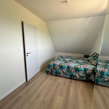 Les Cortalines Tatil Evi Équihen-Plage