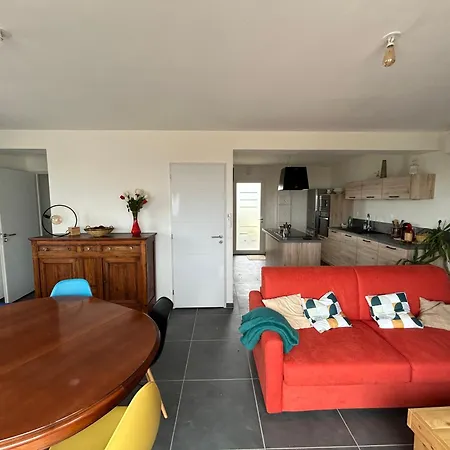 Les Cortalines Équihen-Plage