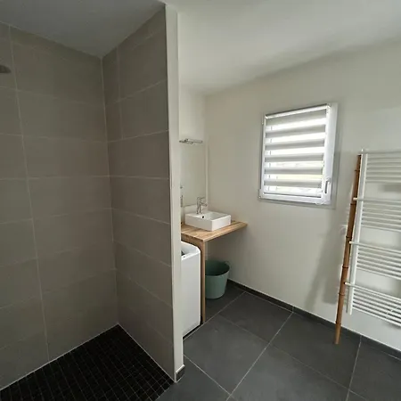 בית נופש Les Cortalines Équihen-Plage