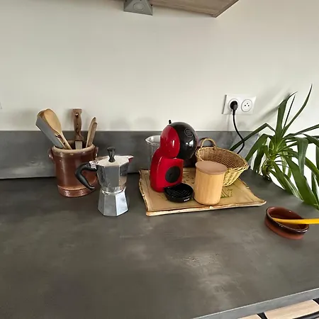 בית נופש Les Cortalines *