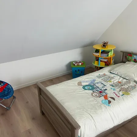 Holiday home Les Cortalines Equihen-Plage