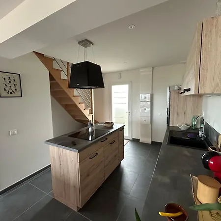 Les Cortalines Ferienhaus *