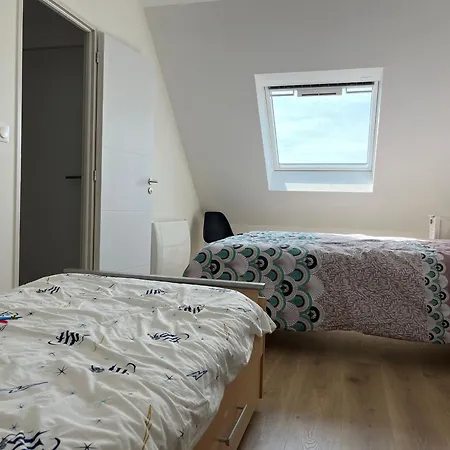 Tatil Evi Les Cortalines Équihen-Plage