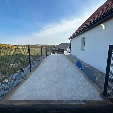 Les Cortalines Tatil Evi Équihen-Plage