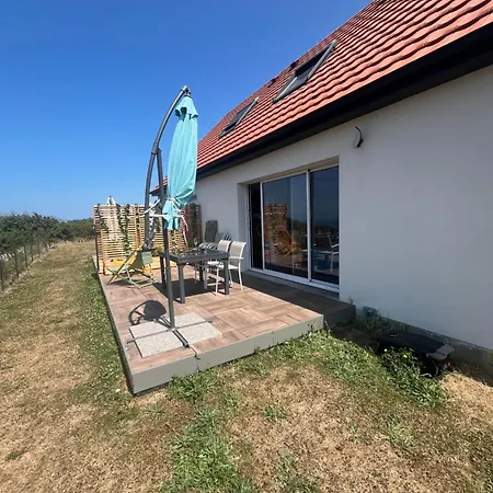 Tatil Evi Les Cortalines Équihen-Plage