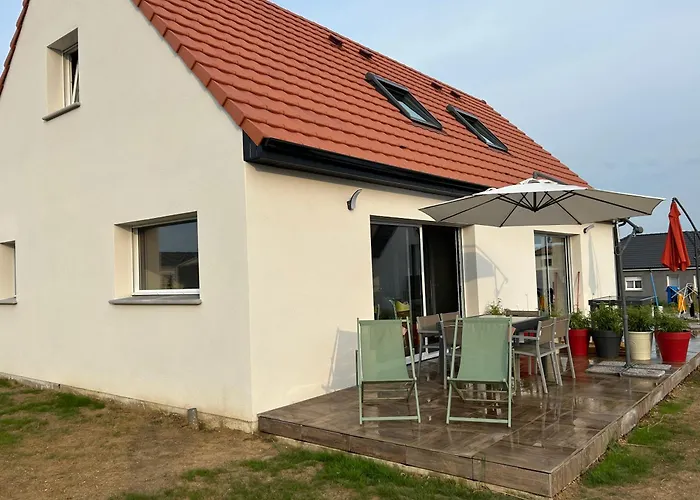 Casa vacanze Les Cortalines Équihen-Plage