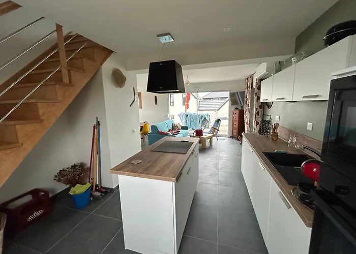 Les Cortalines Équihen-Plage