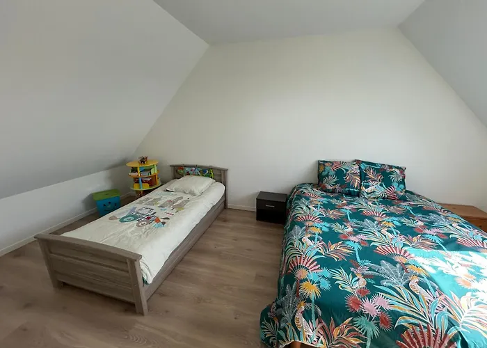 Les Cortalines Casa vacanze Équihen-Plage