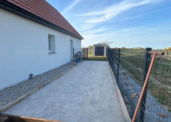 Les Cortalines Casa vacanze Équihen-Plage